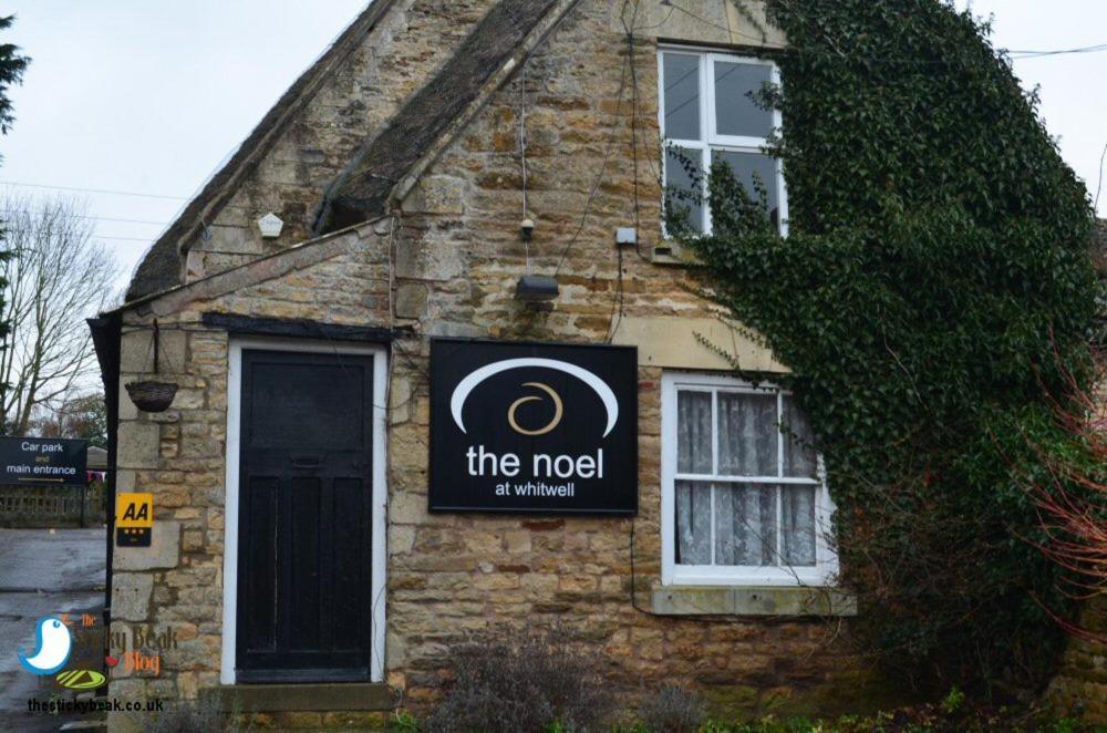 Hôtel The Noel @ Whitwell à Oakham Extérieur photo